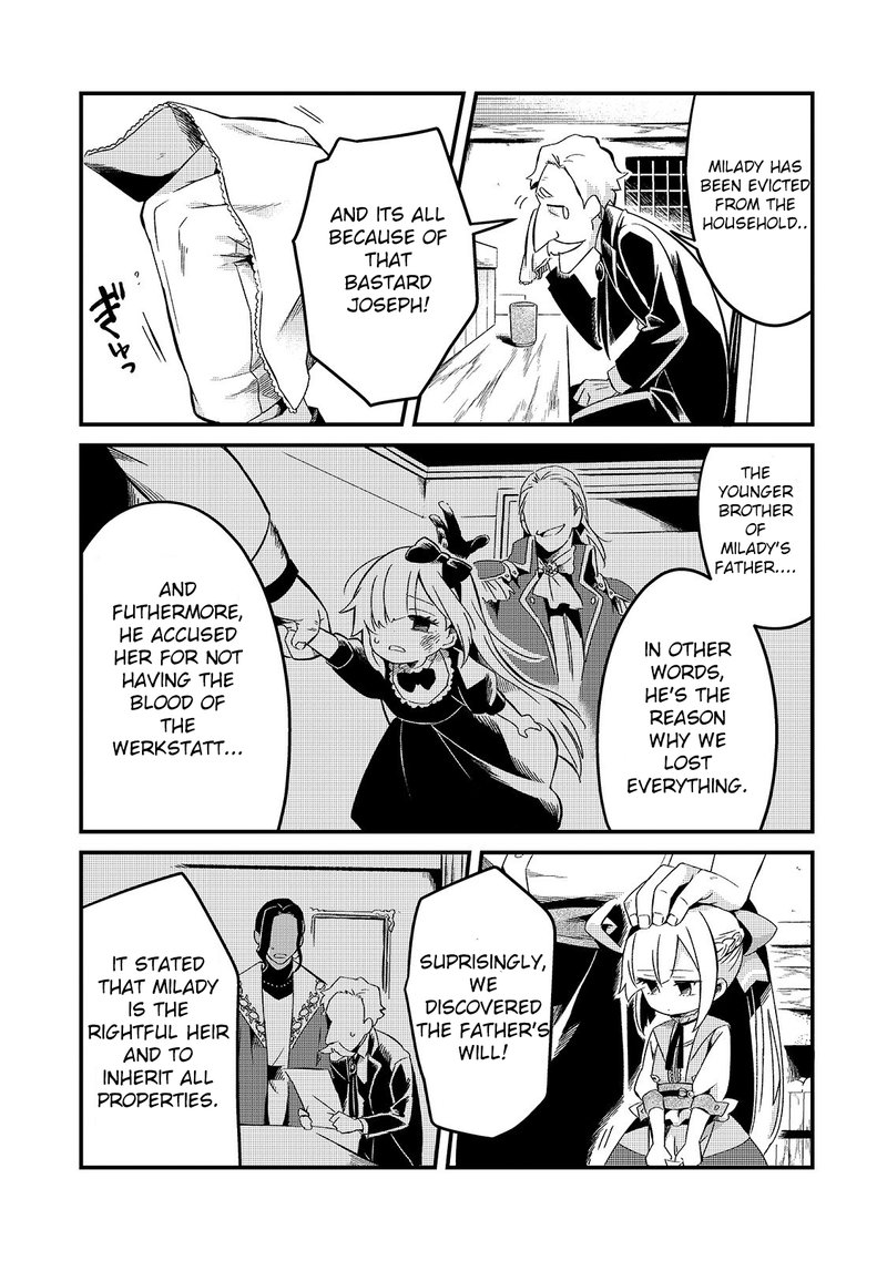 Welcome To The Cheap Restaurant Of Outcasts 8 7