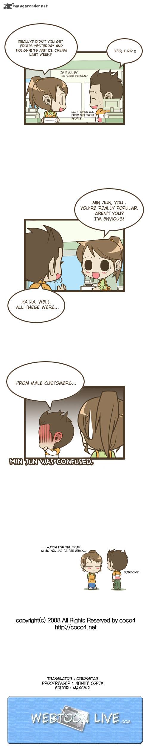 Welcome To The Convenience Store 3 2