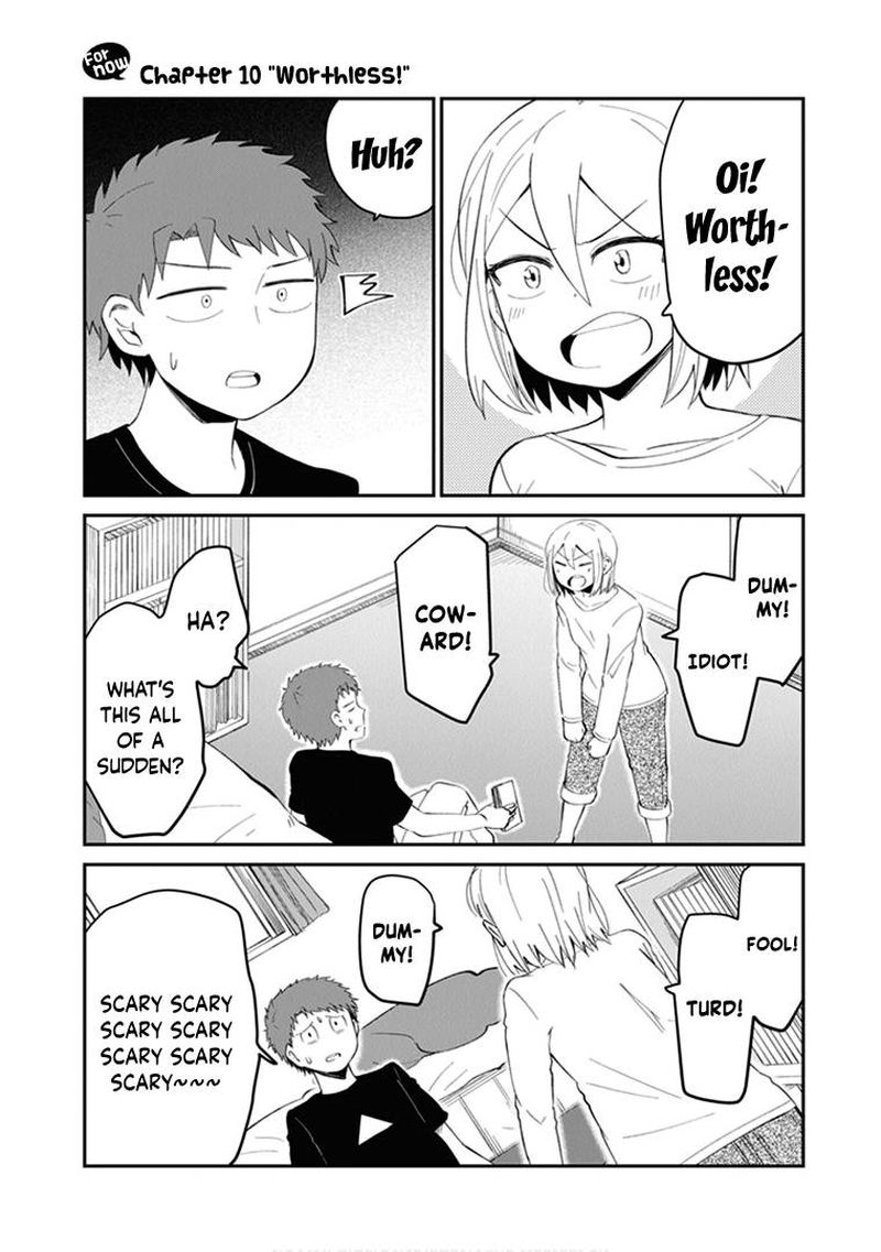 Well Get Married Someday But For Now 10 1
