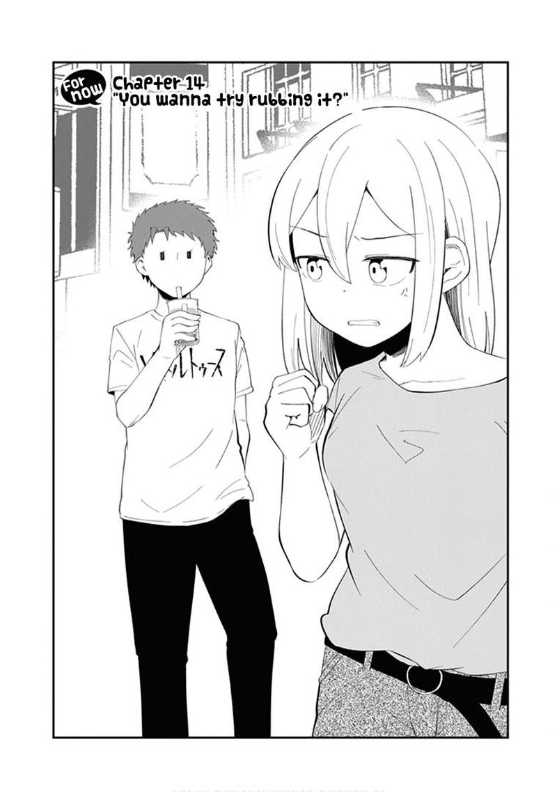 Well Get Married Someday But For Now 14 1