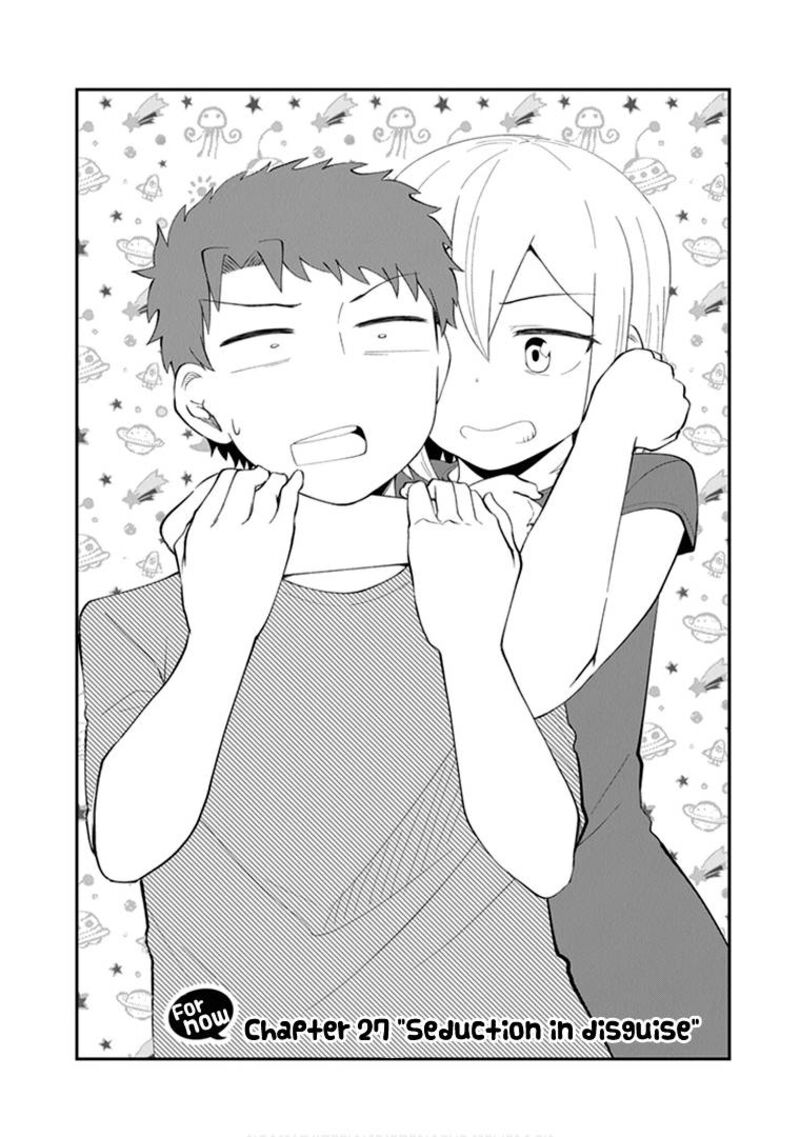Well Get Married Someday But For Now 27 1