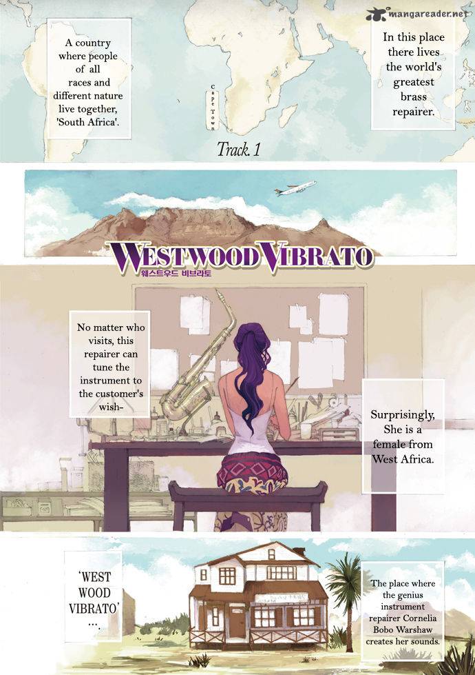 Westwood Vibrato 1 5