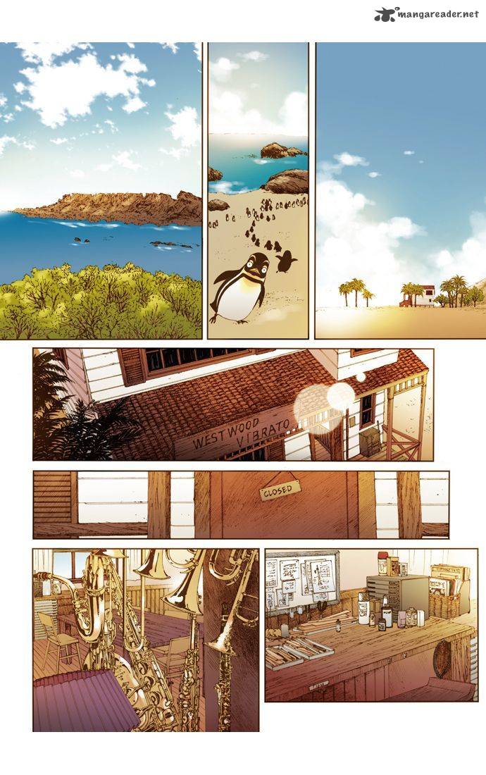 Westwood Vibrato 11 3