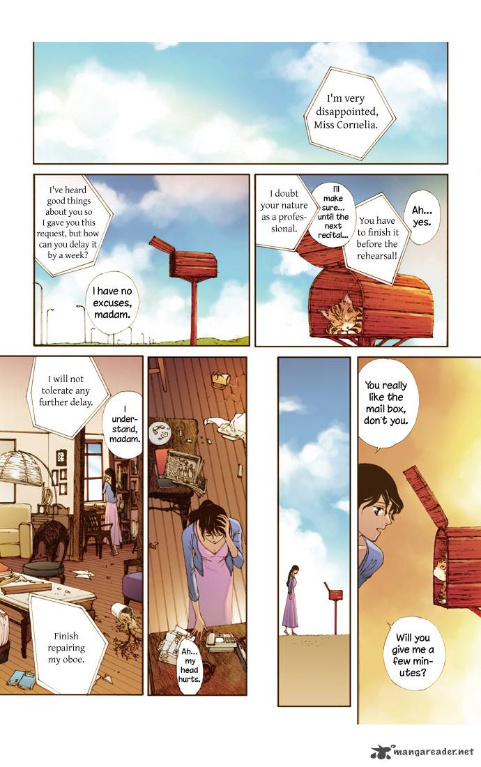 Westwood Vibrato 13 13