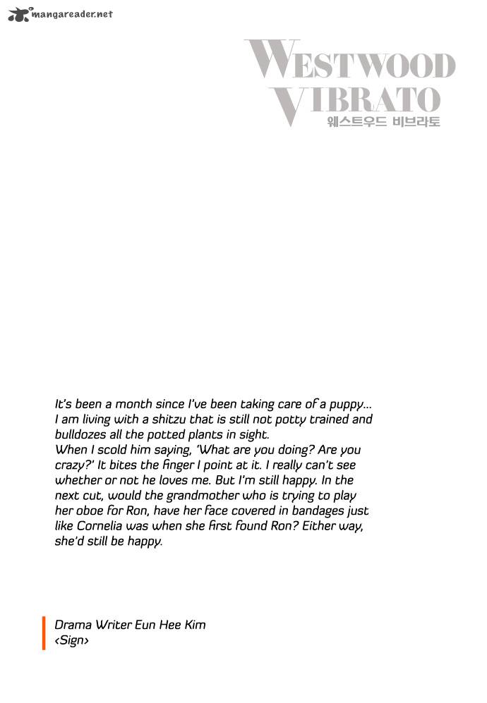 Westwood Vibrato 14 18