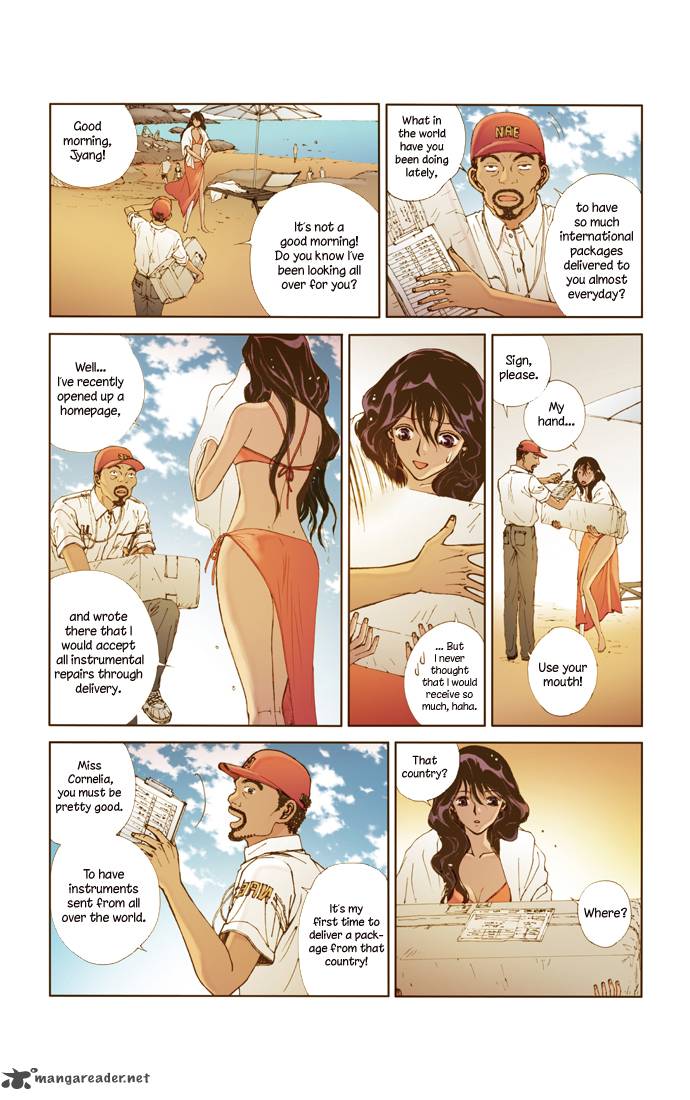 Westwood Vibrato 15 5