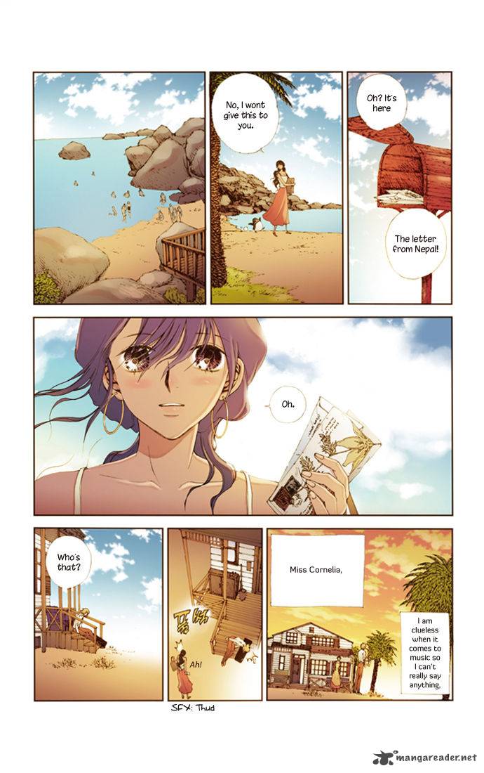 Westwood Vibrato 16 8