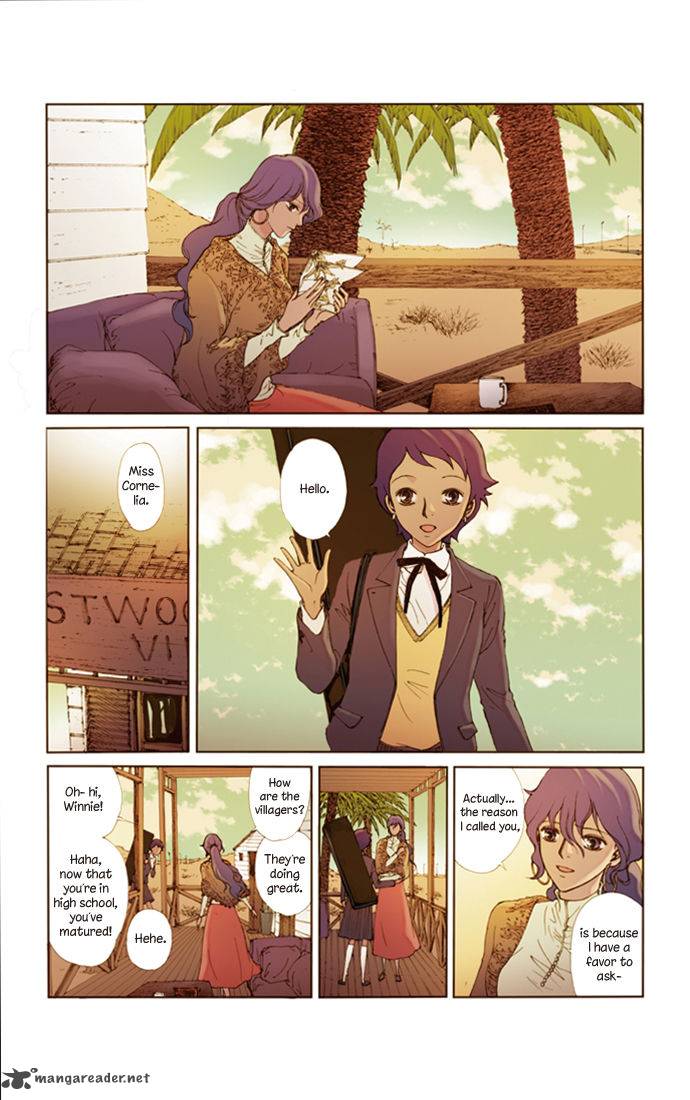 Westwood Vibrato 18 15