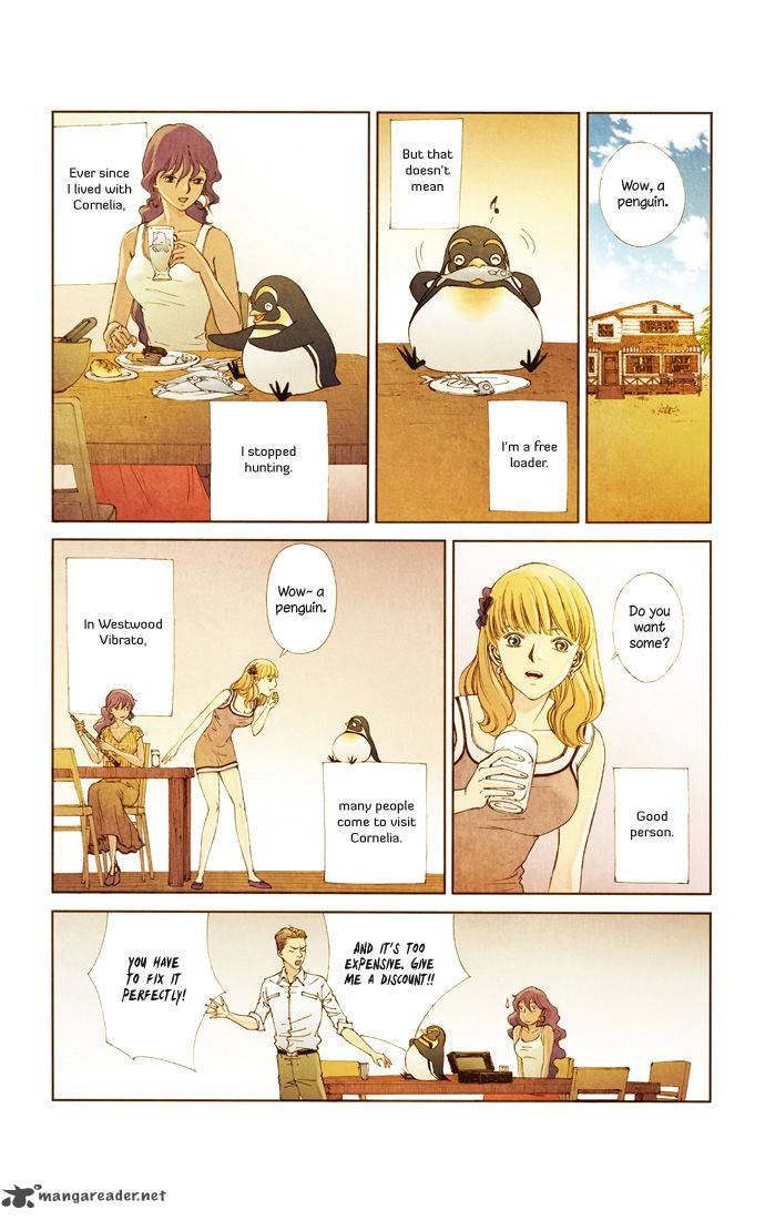 Westwood Vibrato 20 8