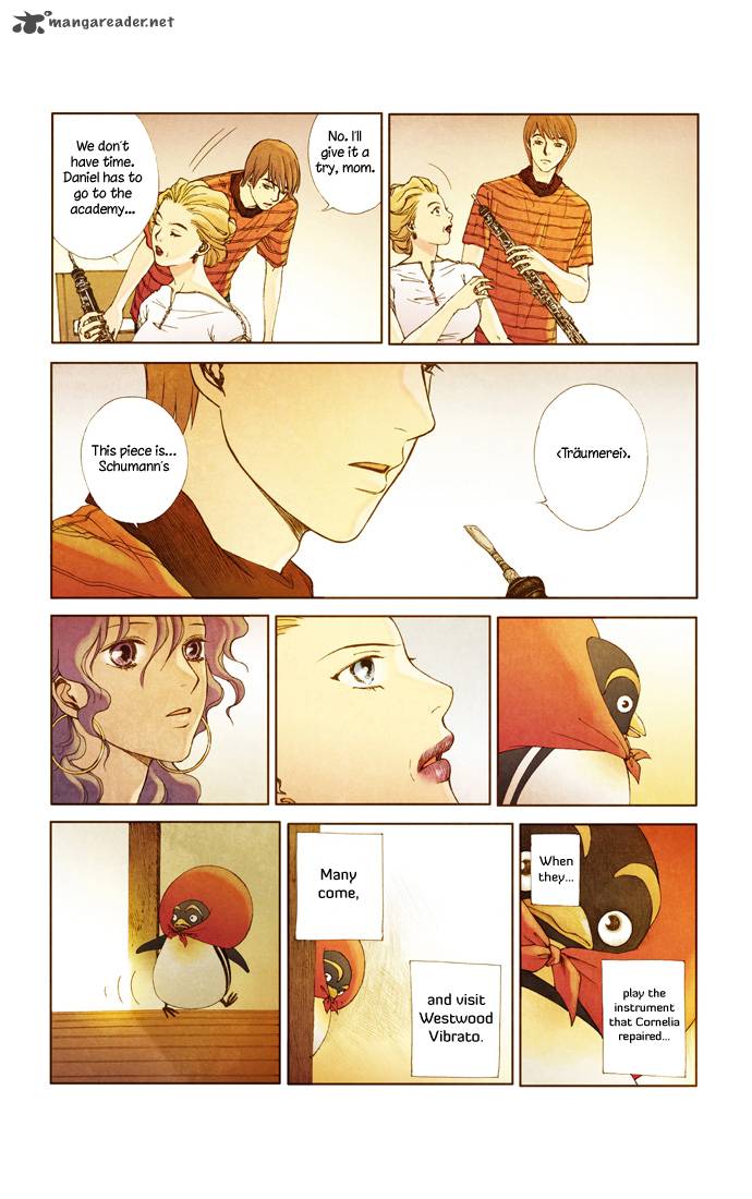 Westwood Vibrato 21 12