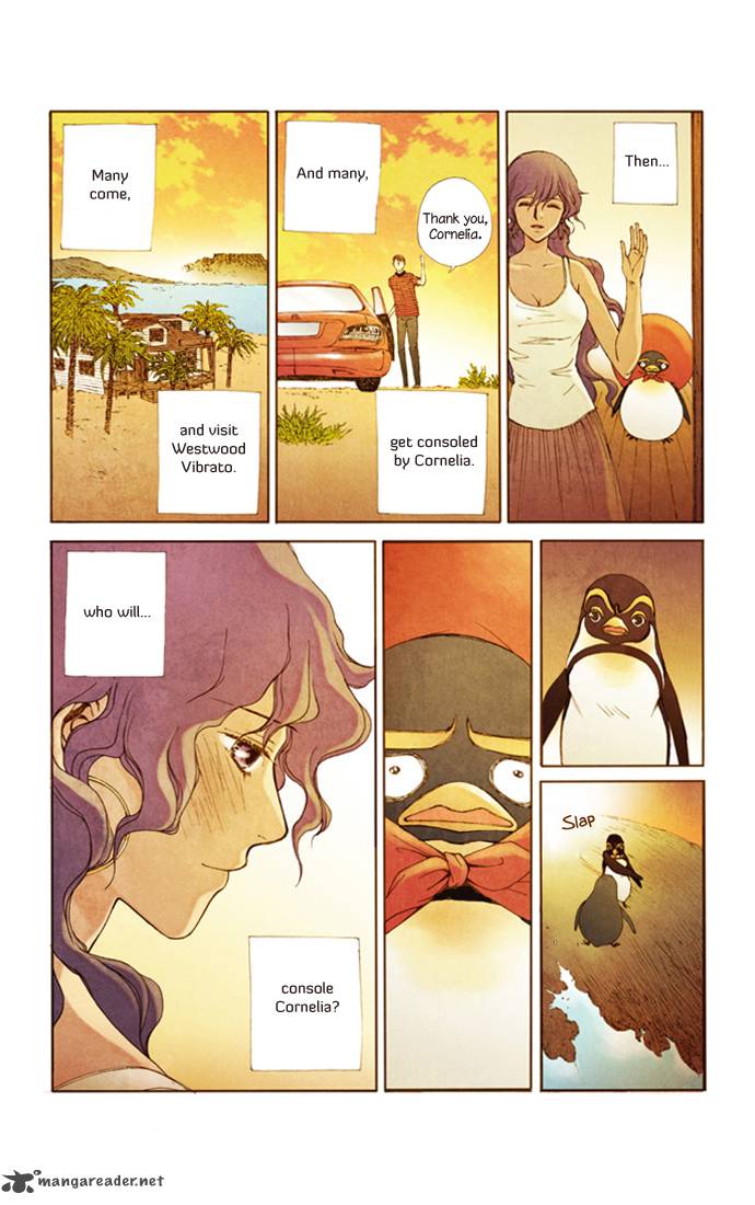 Westwood Vibrato 21 16