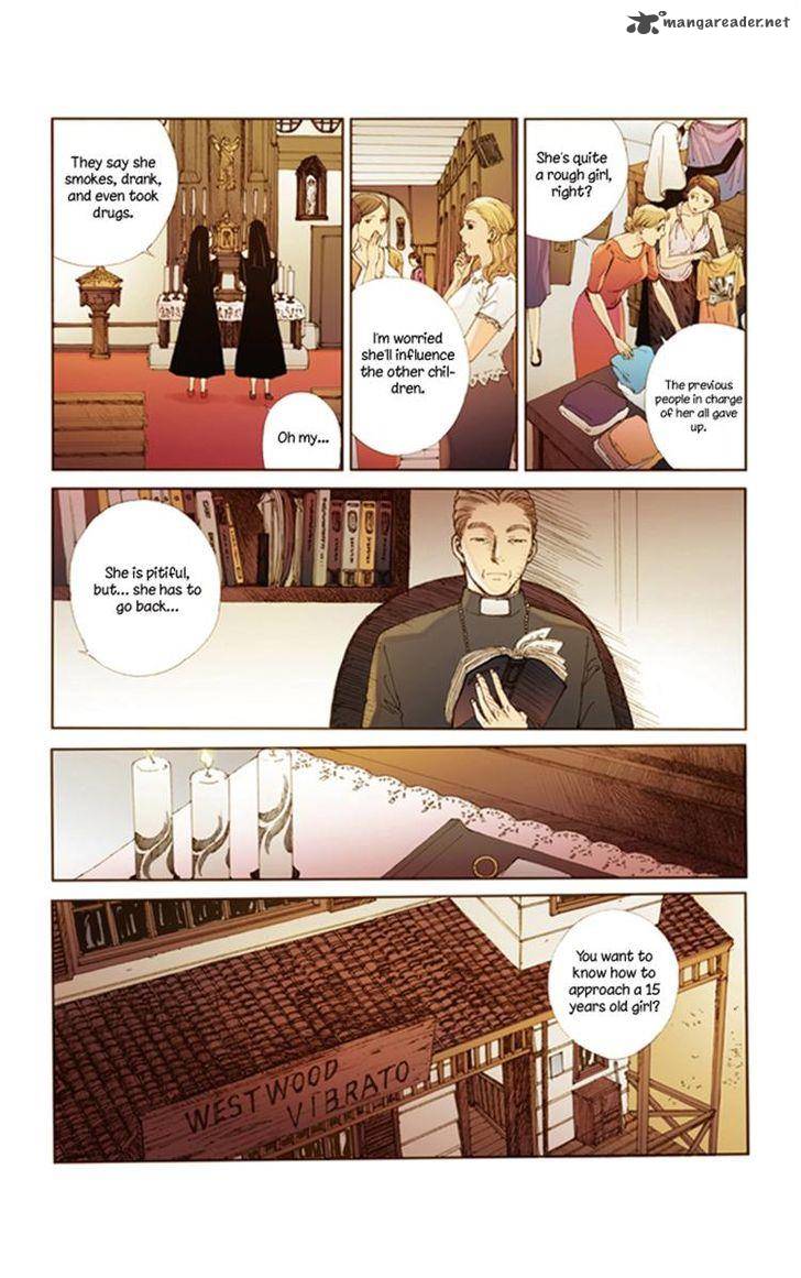 Westwood Vibrato 22 5