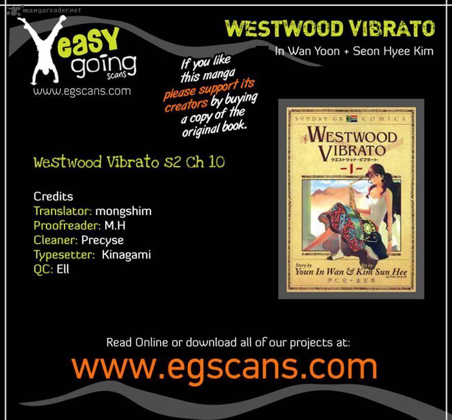 Westwood Vibrato 29 20