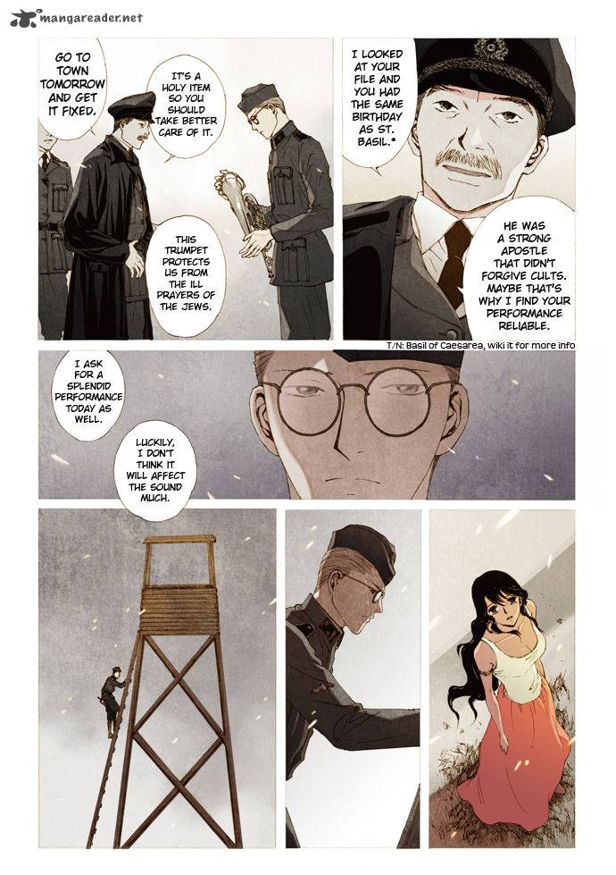 Westwood Vibrato 3 8