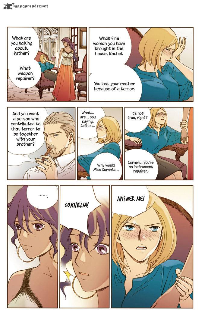 Westwood Vibrato 33 10