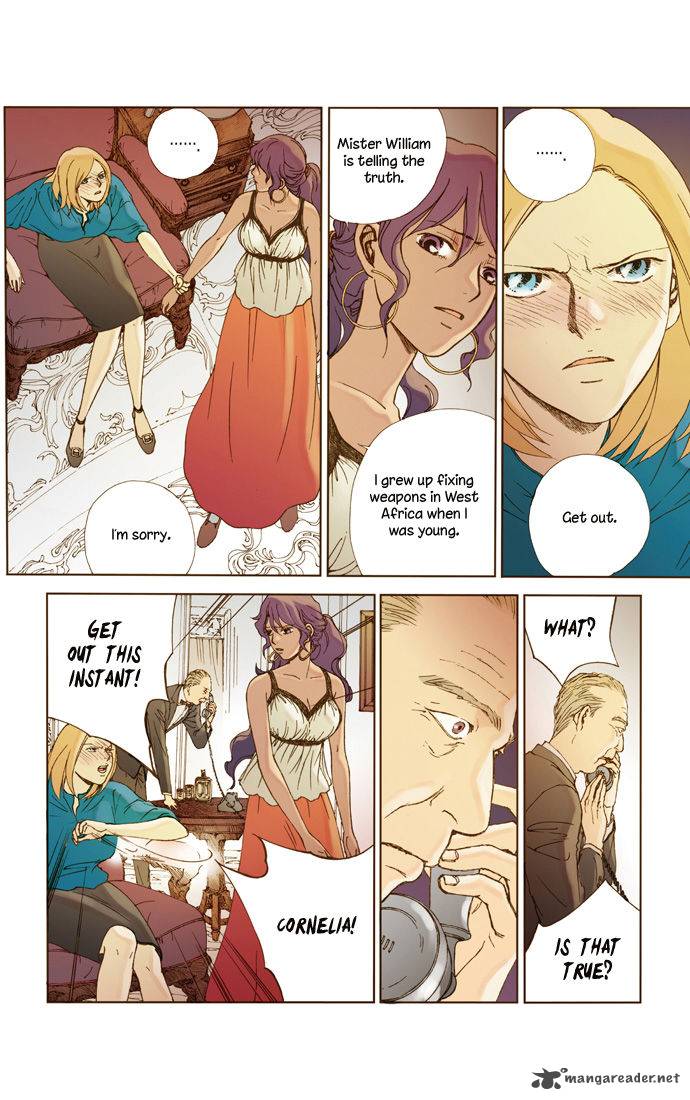 Westwood Vibrato 33 11