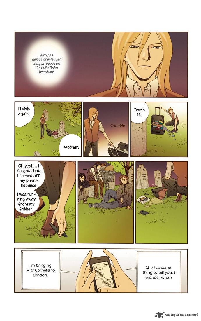 Westwood Vibrato 33 5