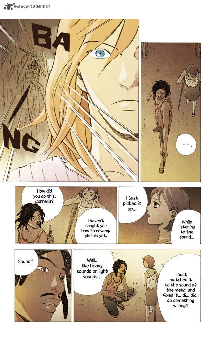 Westwood Vibrato 35 5