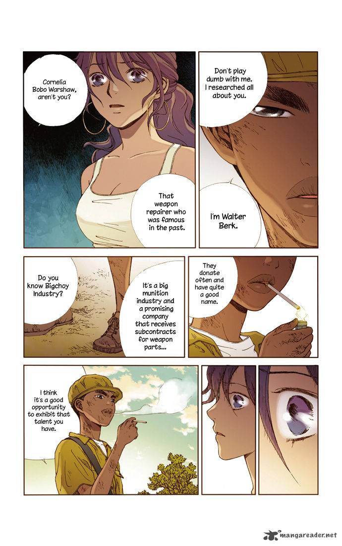 Westwood Vibrato 38 9