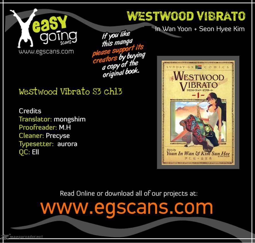 Westwood Vibrato 44 22