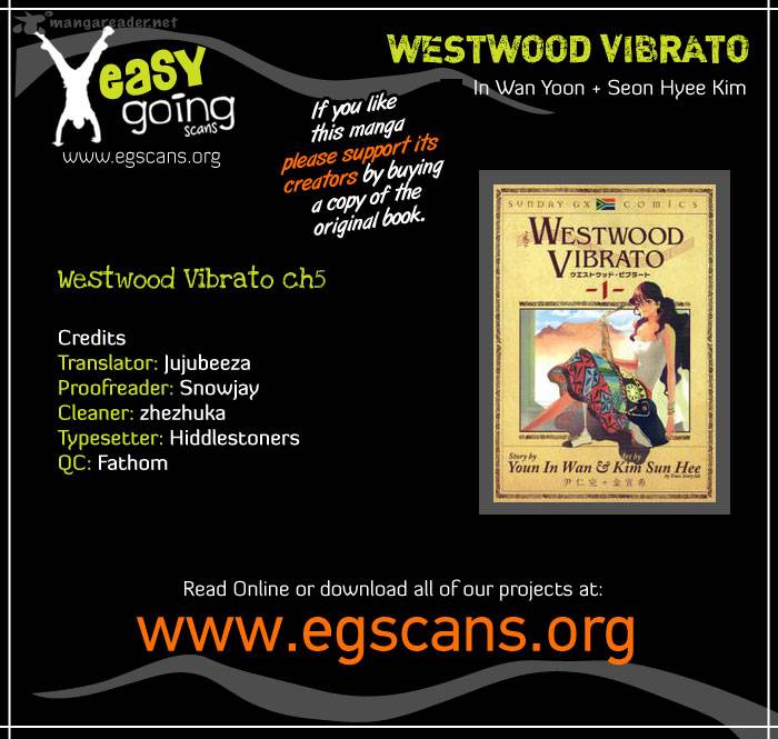 Westwood Vibrato 5 1