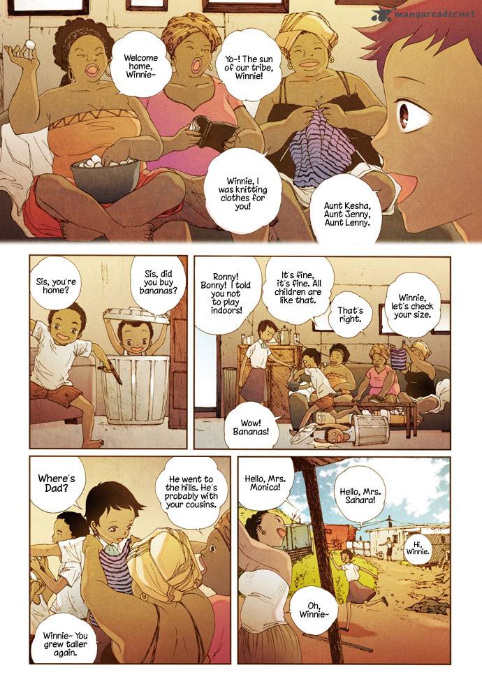 Westwood Vibrato 6 11