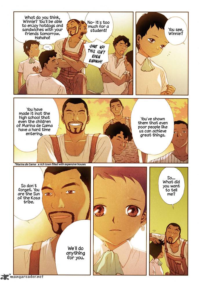 Westwood Vibrato 6 15