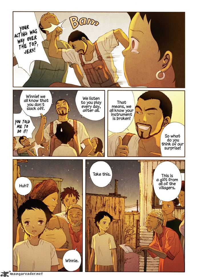 Westwood Vibrato 6 18