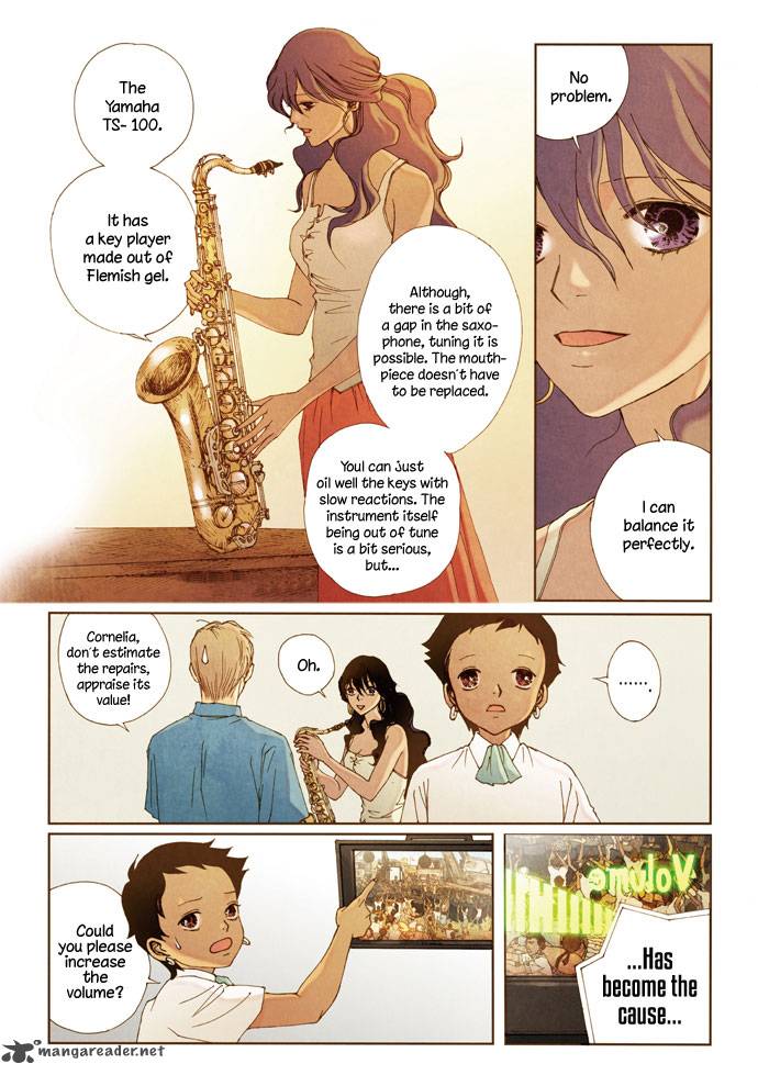 Westwood Vibrato 6 25