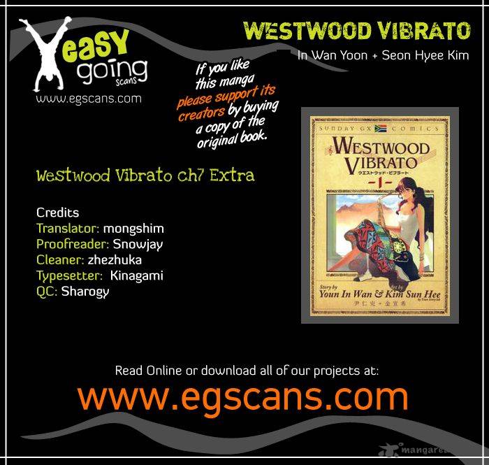 Westwood Vibrato 7 1
