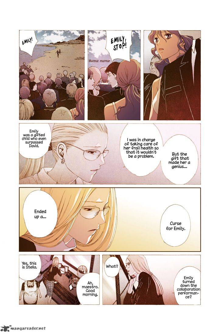 Westwood Vibrato 8 15