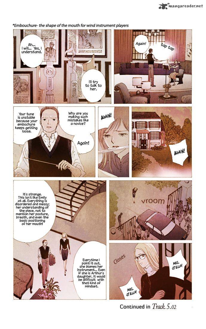 Westwood Vibrato 8 16