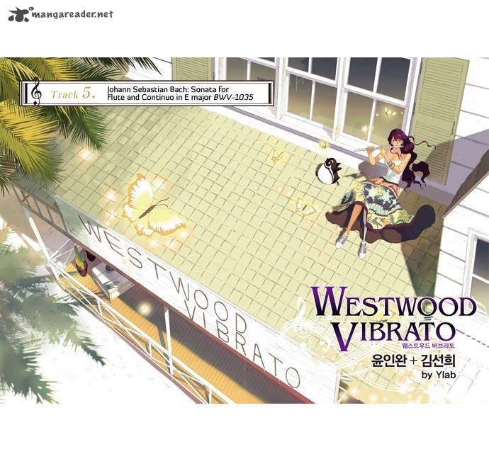 Westwood Vibrato 8 3