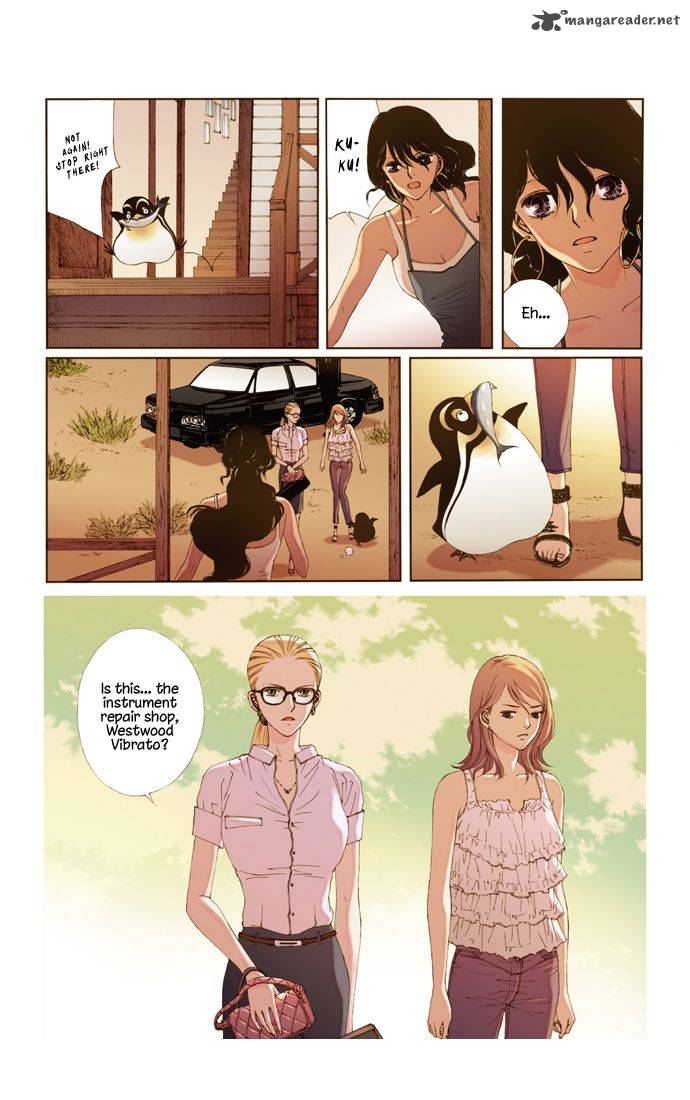 Westwood Vibrato 8 5