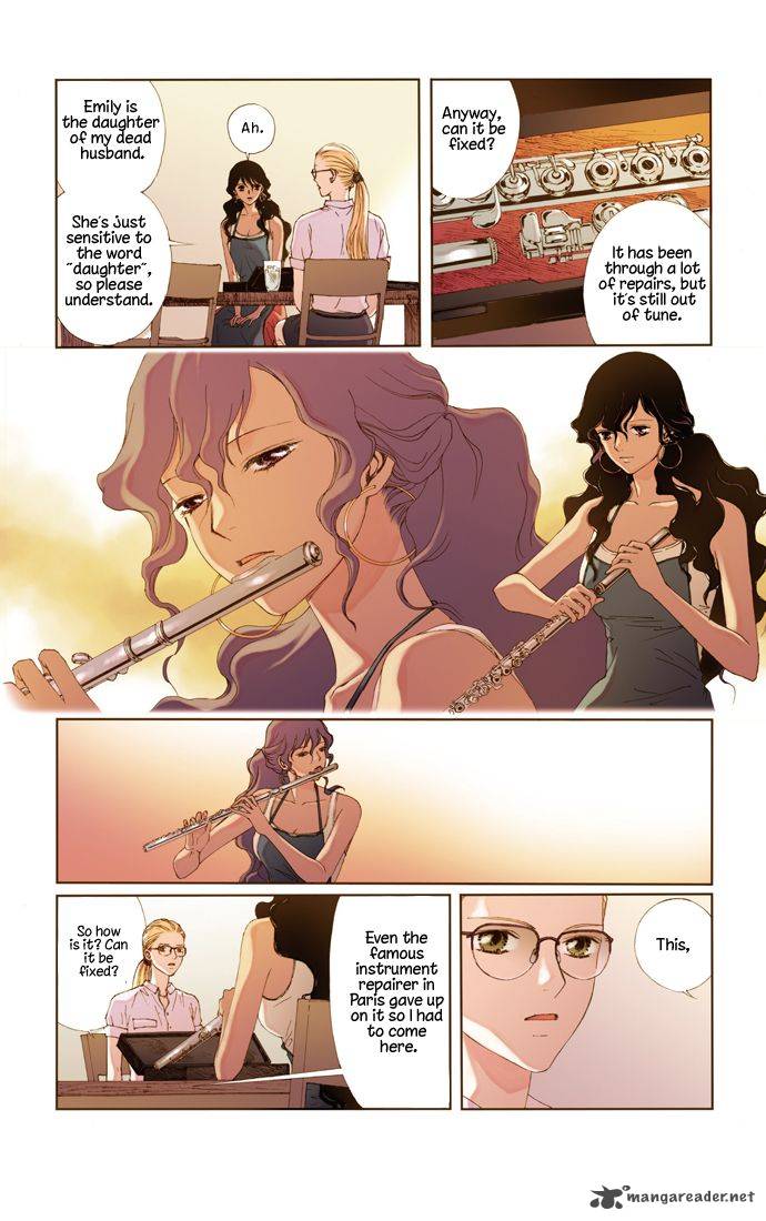 Westwood Vibrato 8 7