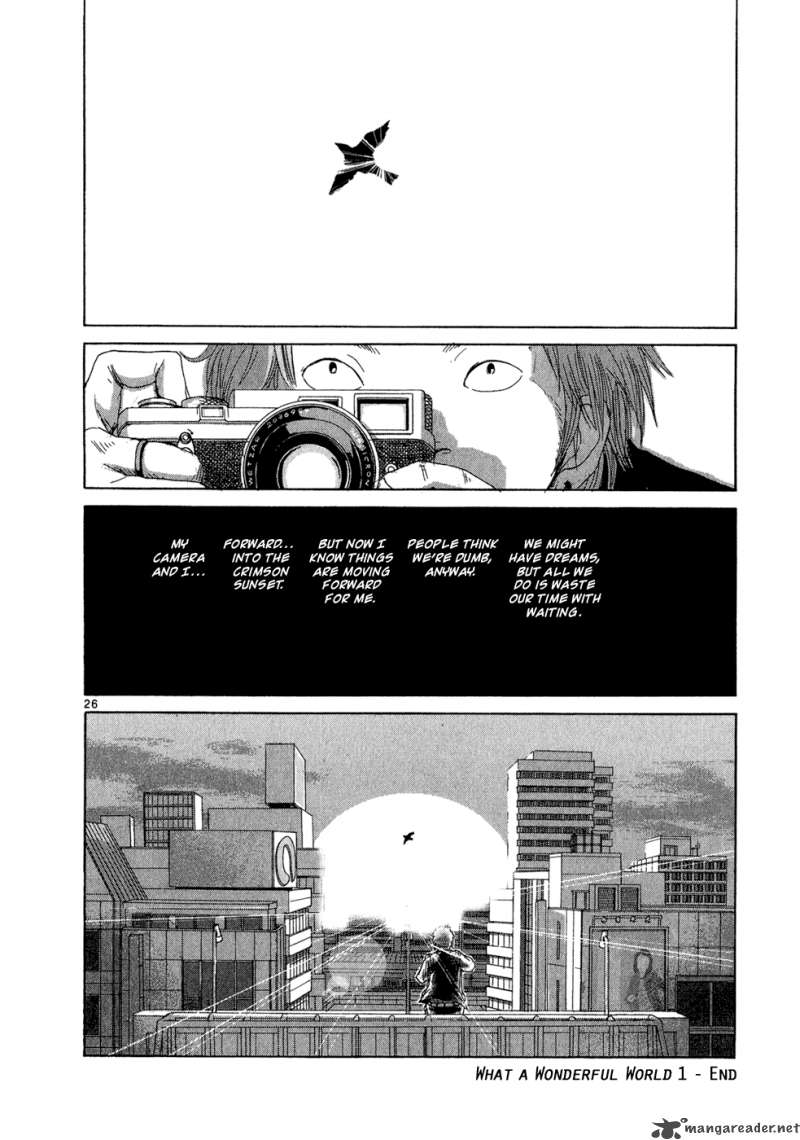 What A Wonderful World 1 203