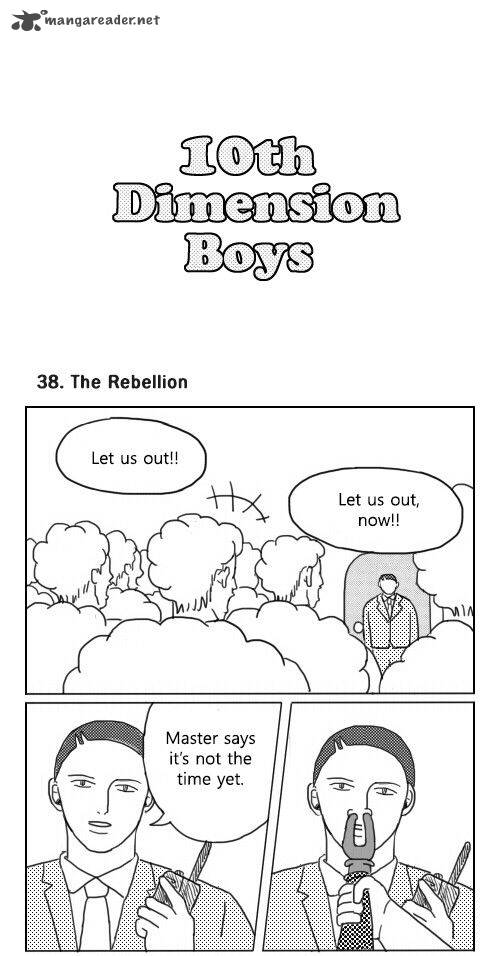 What Do The Teenage Boys Do 38 1
