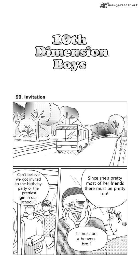 What Do The Teenage Boys Do 99 1