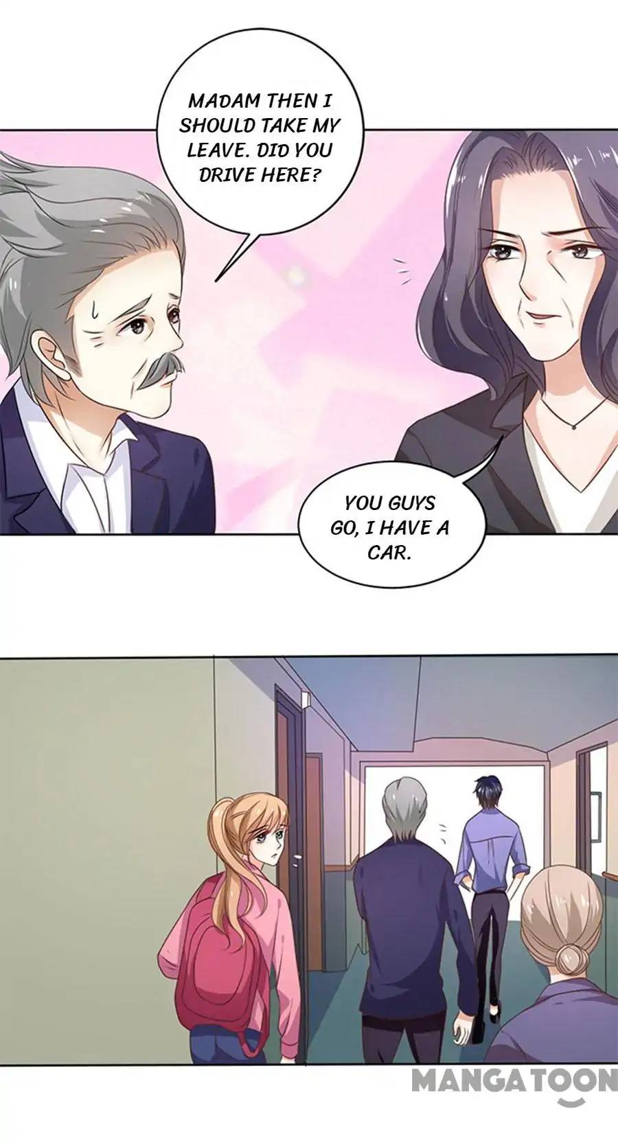 When Doctor Chu Wants Romance 116 1