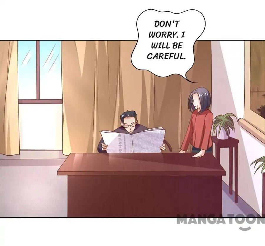 When Doctor Chu Wants Romance 128 12