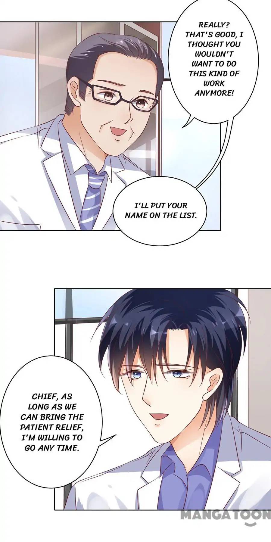 When Doctor Chu Wants Romance 138 25