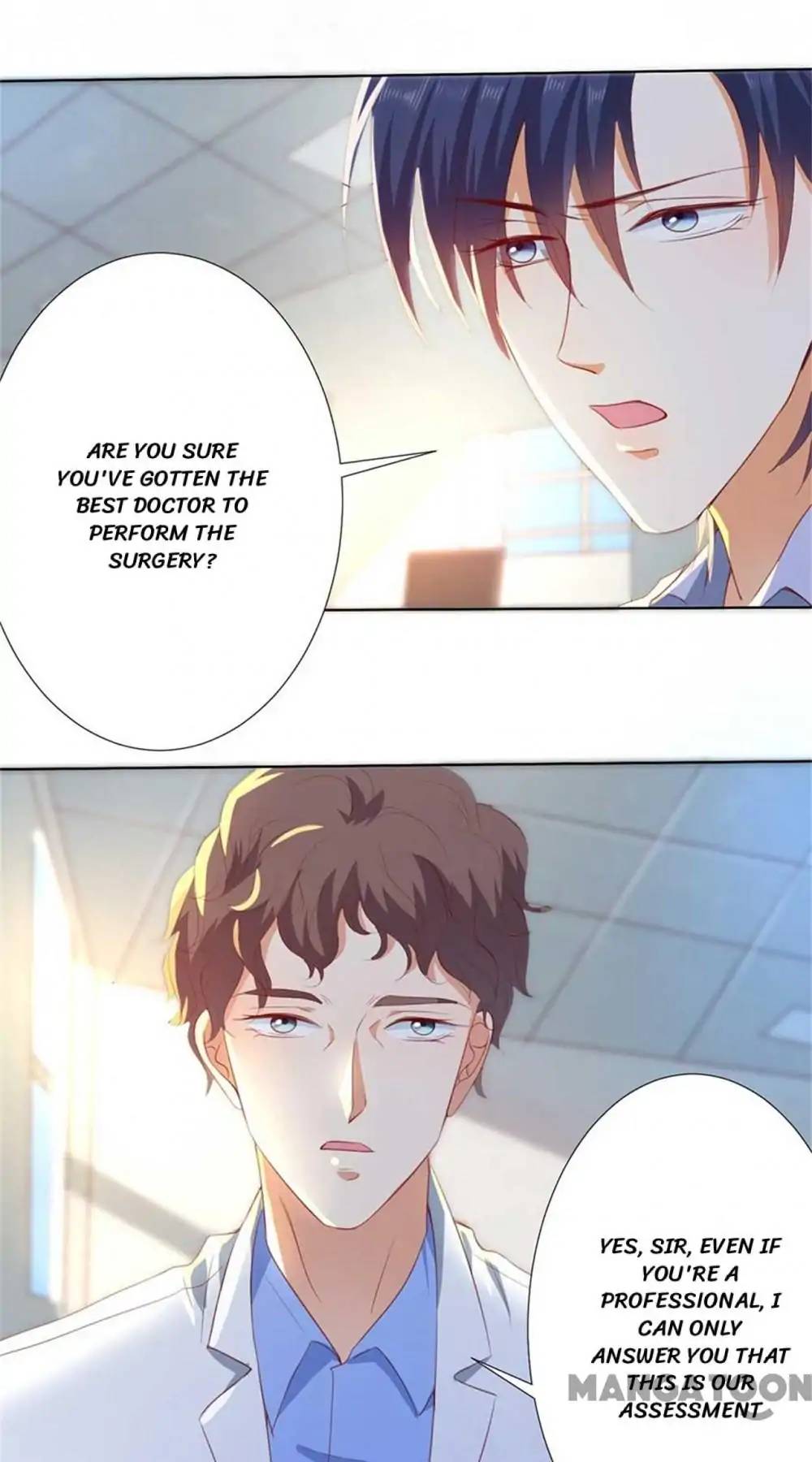 When Doctor Chu Wants Romance 194 36