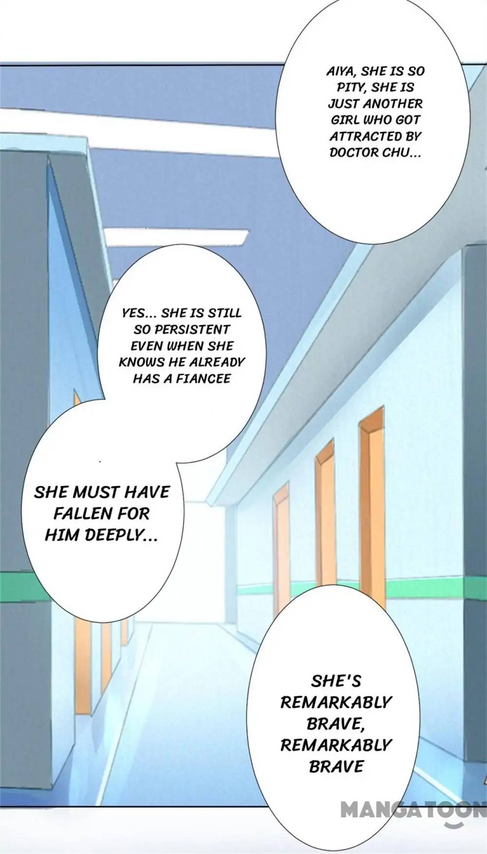When Doctor Chu Wants Romance 207 2