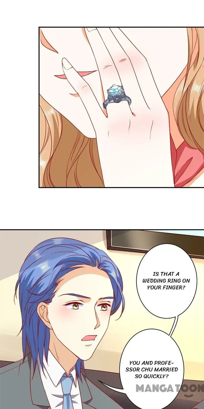 When Doctor Chu Wants Romance 238 14