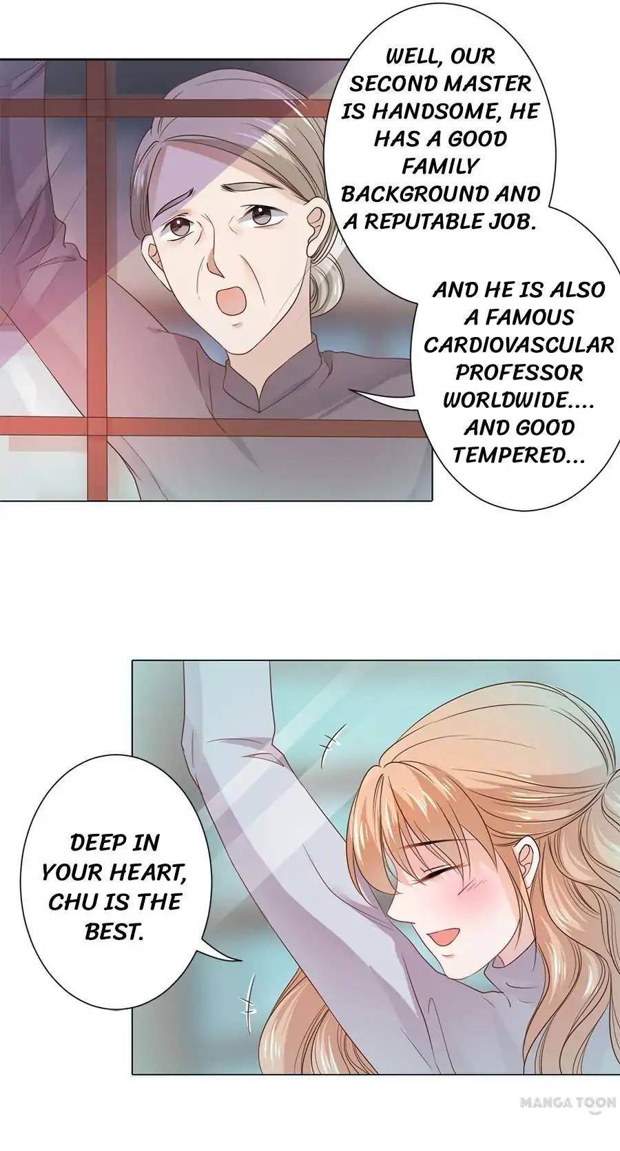 When Doctor Chu Wants Romance 88 12