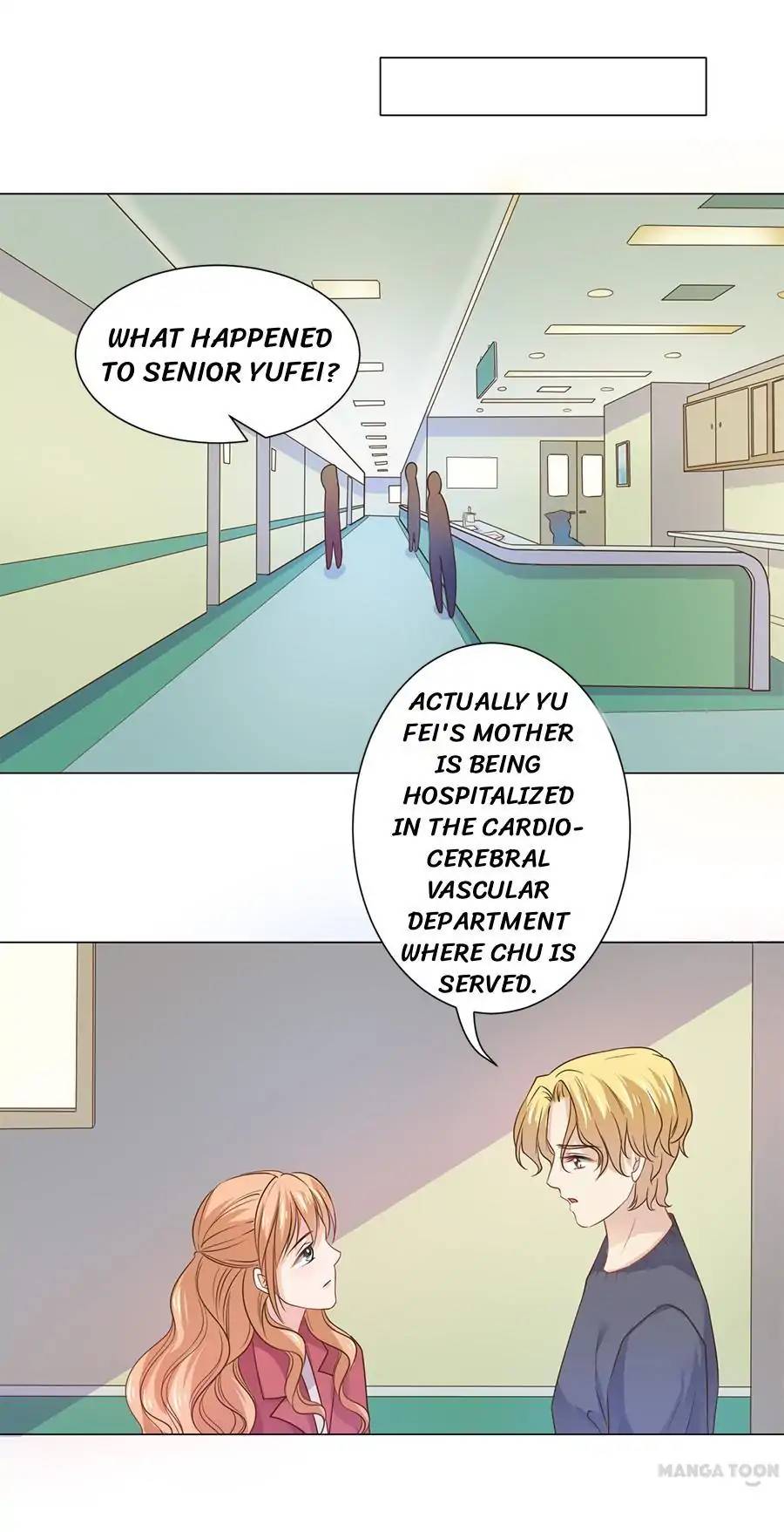 When Doctor Chu Wants Romance 89 11