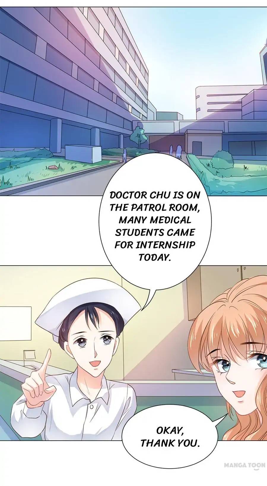 When Doctor Chu Wants Romance 89 17