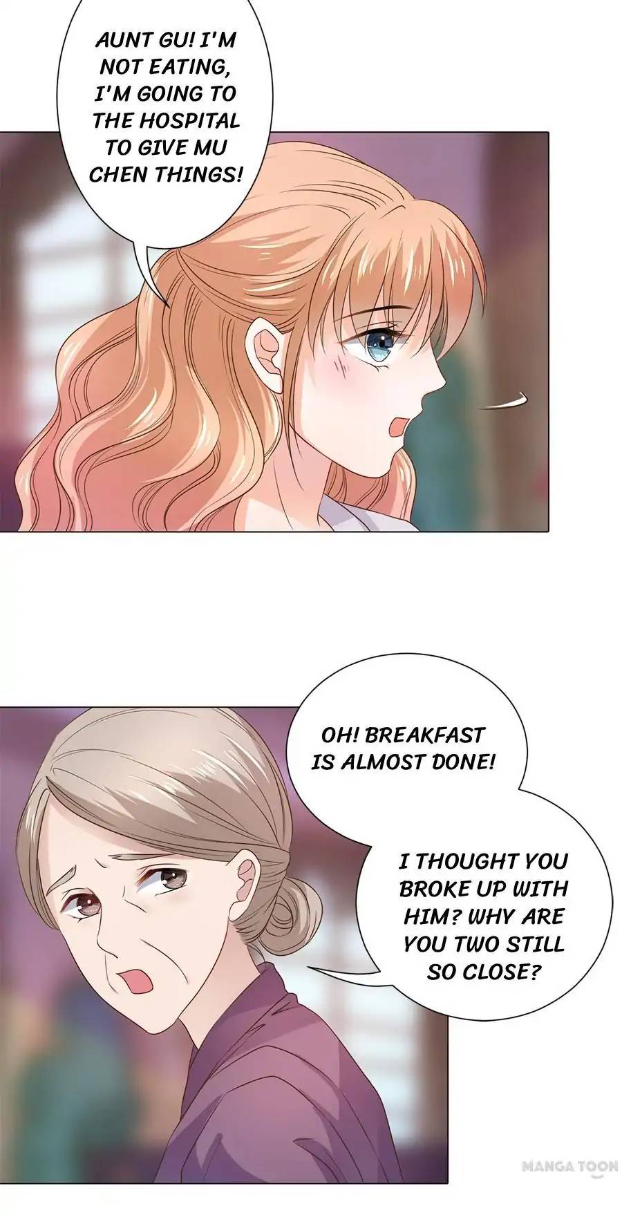 When Doctor Chu Wants Romance 89 4