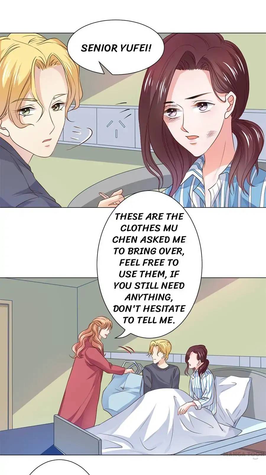 When Doctor Chu Wants Romance 89 9
