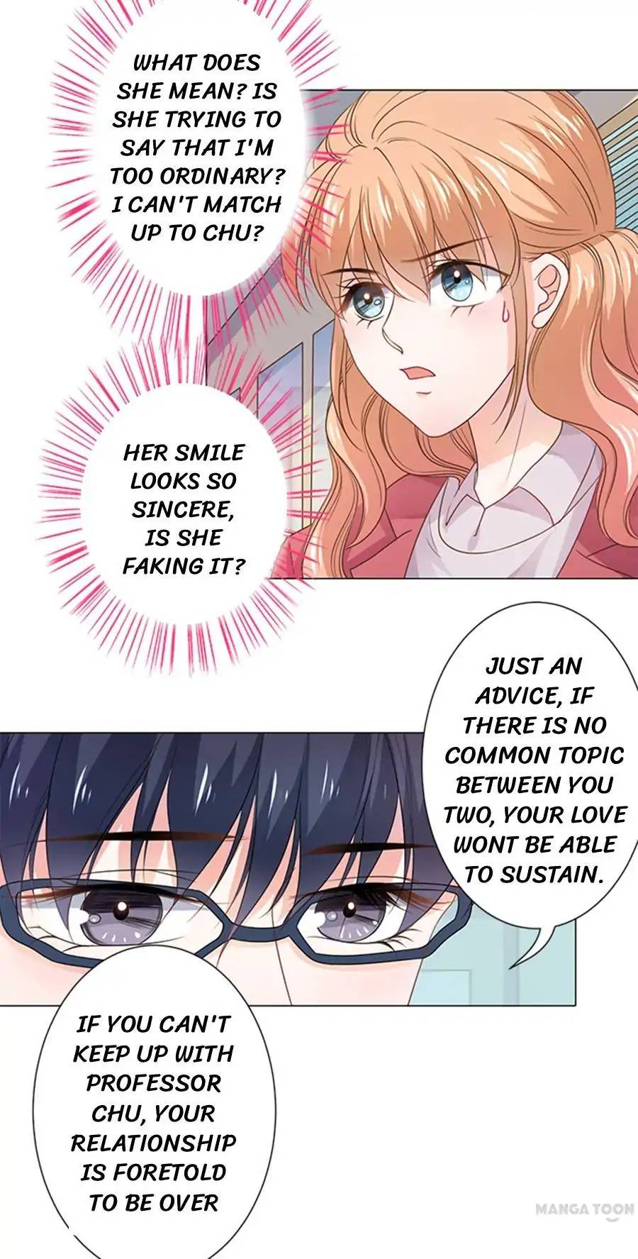 When Doctor Chu Wants Romance 90 12